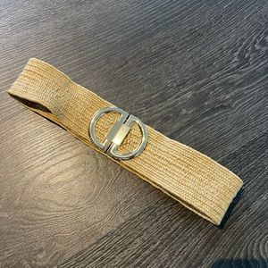 Wicker belt